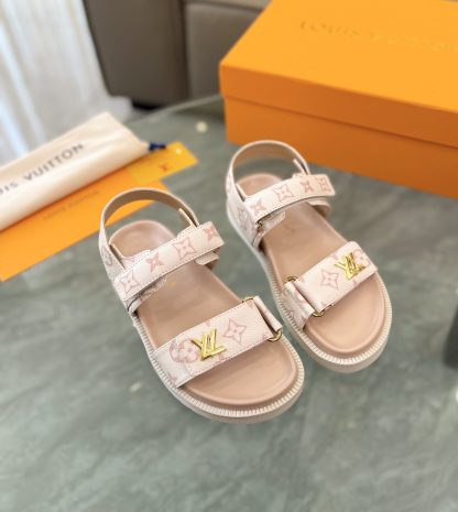 Louis Vuitton SUNSET COMFORT Slides - Image 2