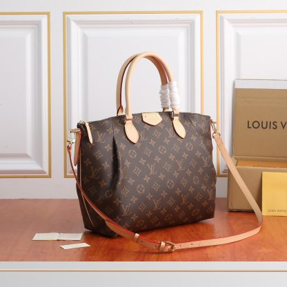 Louis Vuitton Bag TURENNE Medium Handbag M48814 Handbag - Image 2