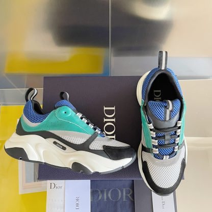 Dior B22 Series Mesh Casual Sports Shoes - Image 2