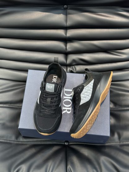 Dior B25 RUNNER casual sports shoes