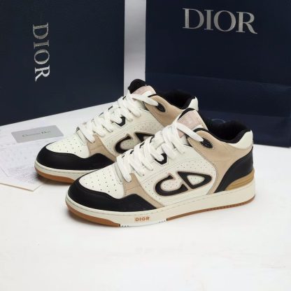 Dior B57 Mid-top Sports Shoes