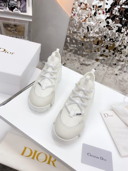 Dior white classic dad shoes - Image 2