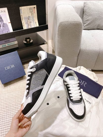 Dior low-top B27 couple casual shoes - Image 2