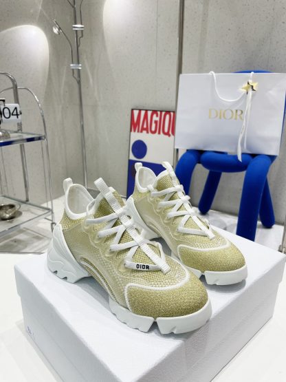 Dior low-key glitter film dad shoes - Image 2