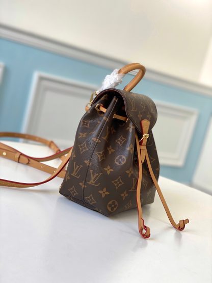 Louis Vuitton Bags Montsouris BB Backpack - Image 2