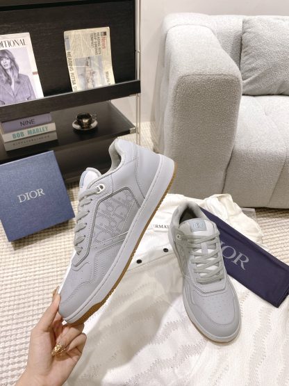 Dior Classic B27 Couple Casual Shoes - Image 2