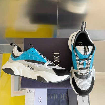 Dior classic B22 series mesh dad shoes - Image 2