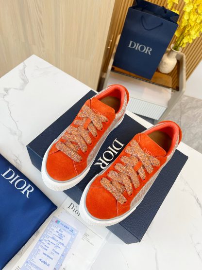 Dior classic couple's tennis shoes - Image 2