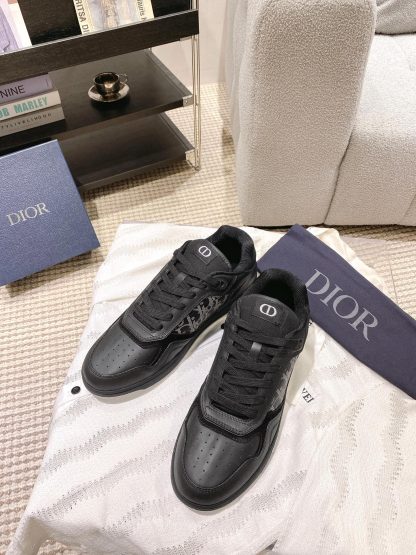 Dior classic casual couple sports shoes - Image 2