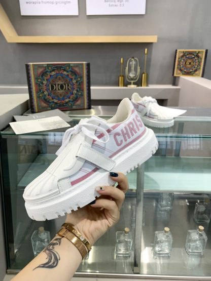 Dior Classic Casual Sneakers - Image 2