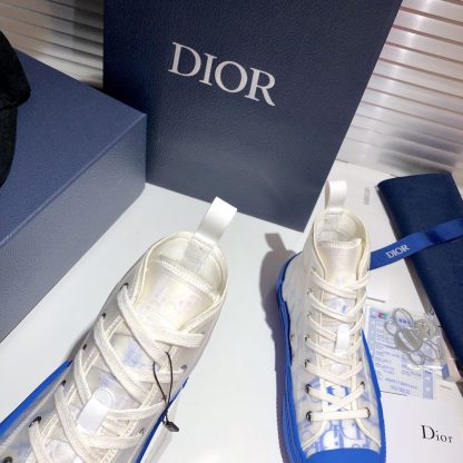 Dior trendy high-top shoes - Image 2