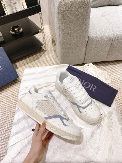 Dior stylish breathable sneakers - Image 2