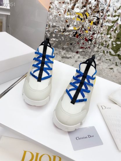 Dior stylish colorblock dad shoes - Image 2