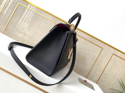Louis Vuitton bag m57090 black large - Image 2