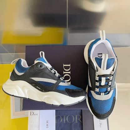 Dior mesh sneakers - Image 2