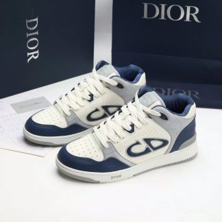 Dior mid-top sneakers