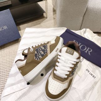 Dior classic casual hit fashionable sports shoes