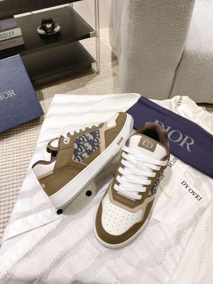 Dior classic casual hit fashionable sports shoes