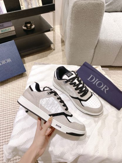 Dior classic casual sports shoes