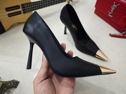 Ysl high heel ysl sandals high heels - Image 2