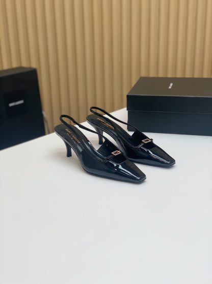 Ysl exquisite slingback high heels - Image 2