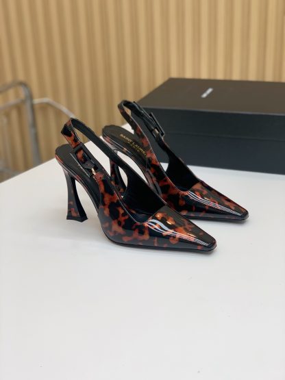 Ysl stiletto fashion high heels - Image 2