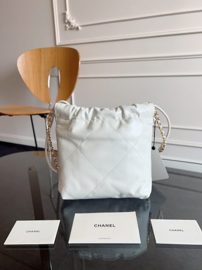 Chanel Classic Minisize 22 Bag - Image 2