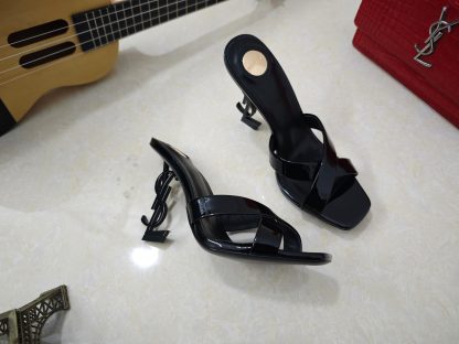 Ysl fashion high heel ysl high heel sandals - Image 2