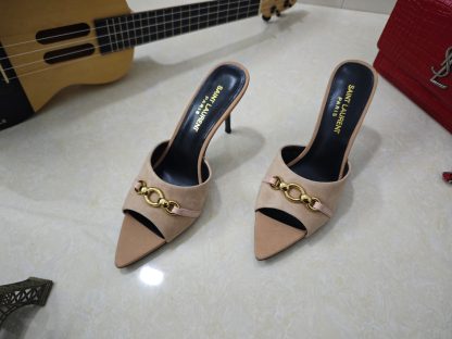 Ysl stiletto sandals high heels - Image 2