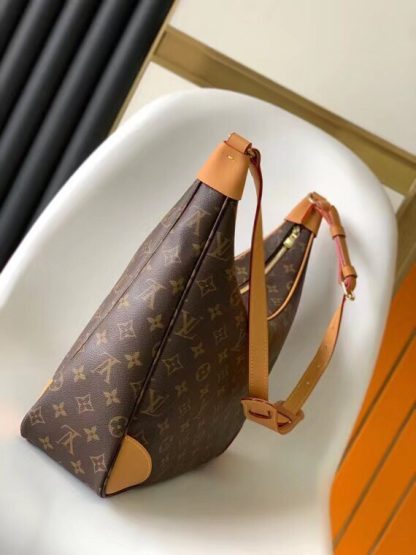 Louis Vuitton vintage croissant Boulogne bag - Image 2