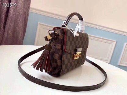 Louis Vuitton Small and comfortable Croisette bag - Image 2