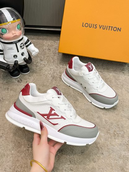 Louis Vuitton couple's casual shoes - Image 2