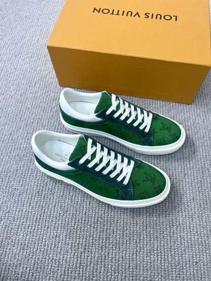 Louis Vuitton Men's Fashion Casual Sports Shoes - Image 2