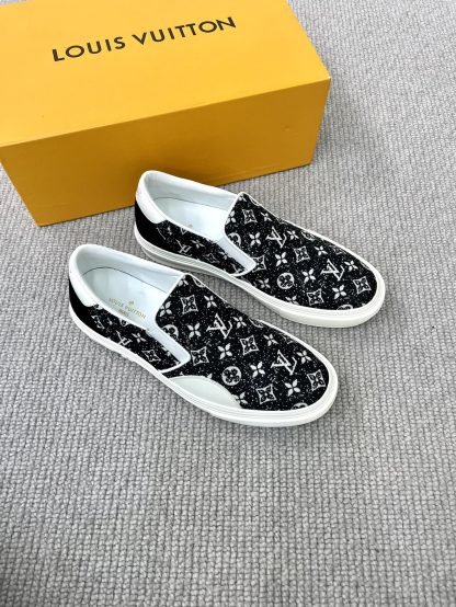 Louis Vuitton Men's Fashion Casual Sports Shoes - Image 2