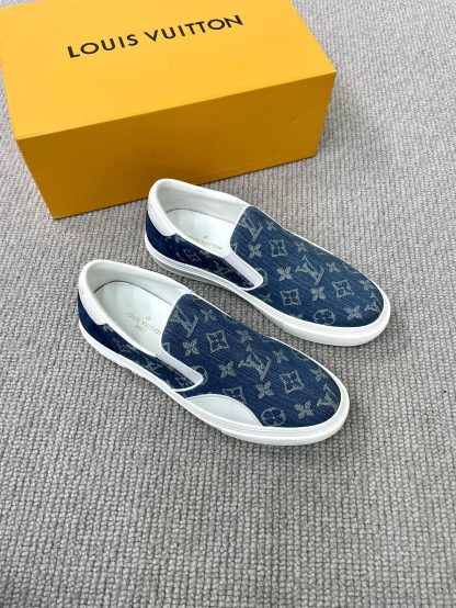 Louis Vuitton Men's Fashion Casual Sports Shoes - Image 2