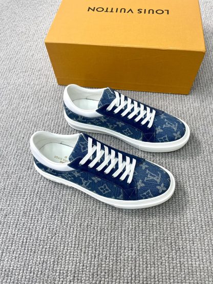 Louis Vuitton Men's Fashion Casual Sports Shoes - Image 2