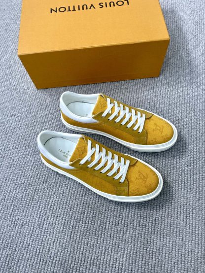 Louis Vuitton Men's Fashion Casual Sports Shoes - Image 2