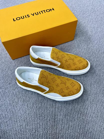 Louis Vuitton Men's Fashion Casual Sports Shoes - Image 2