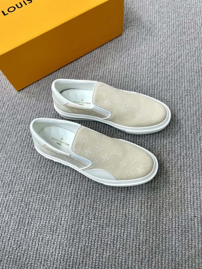 Louis Vuitton Men's Fashion Casual Sports Shoes - Image 2