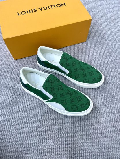 Louis Vuitton Men's Fashion Casual Sports Shoes - Image 2