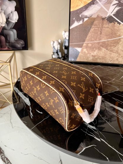 Louis Vuitton Monogram Large Toiletry Bag - Image 2