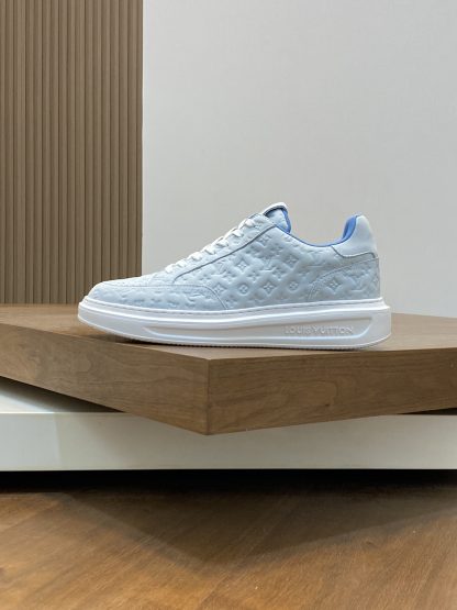 Louis Vuitton men's high-end casual sports shoes - Image 2