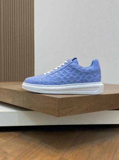 Louis Vuitton men's high-end casual sports shoes - Image 2