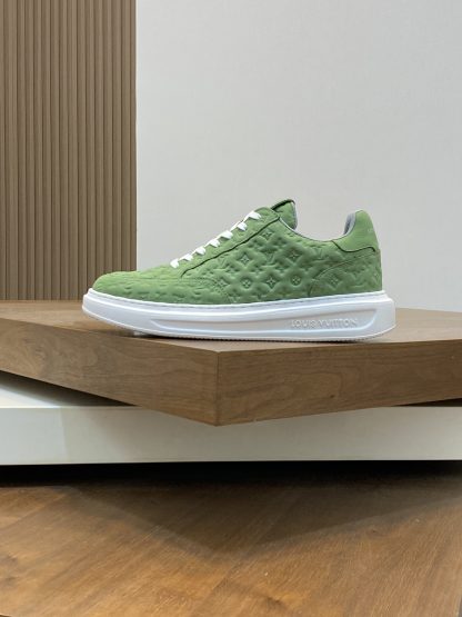 Louis Vuitton men's high-end casual sports shoes - Image 2