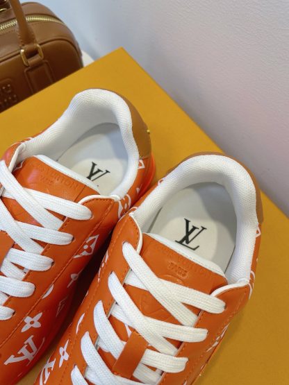Louis Vuitton platform casual loafers - Image 2