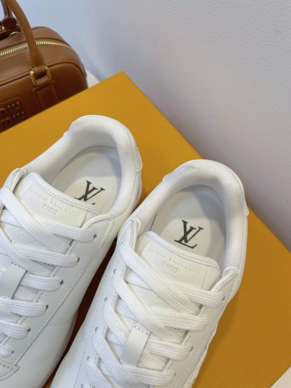 Louis Vuitton platform casual loafers - Image 2
