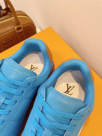 Louis Vuitton platform casual loafers - Image 2