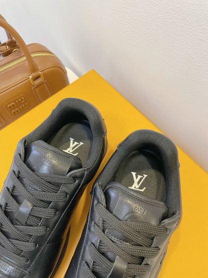 Louis Vuitton platform casual loafers - Image 2