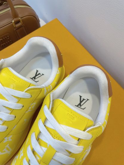 Louis Vuitton platform casual loafers - Image 2