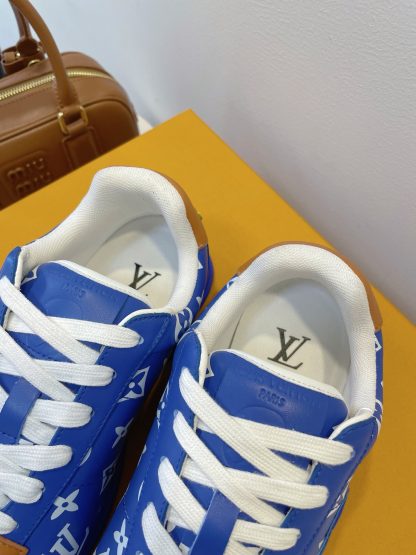 Louis Vuitton platform casual loafers - Image 2